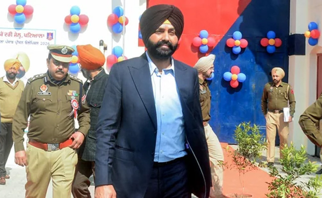 Official's suicide: Former Punjab minister Bhullar, his father, among 3 booked